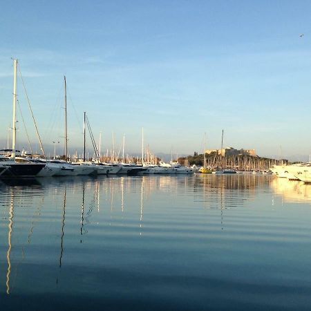 Vieil Antibes Cosy Close Everything Buitenkant foto