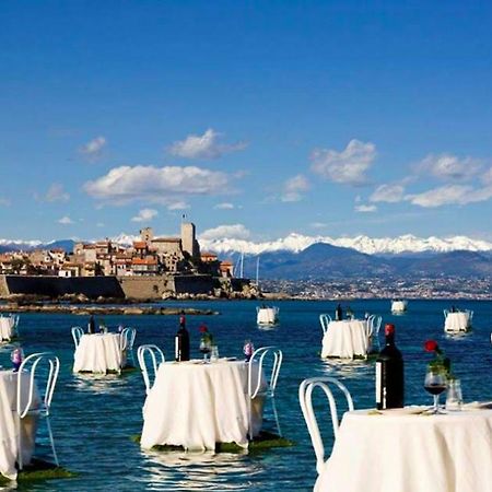Vieil Antibes Cosy Close Everything Buitenkant foto