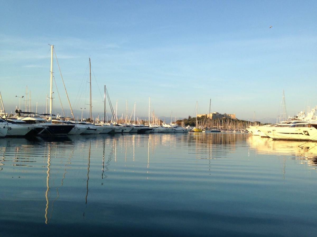 Vieil Antibes Cosy Close Everything Buitenkant foto