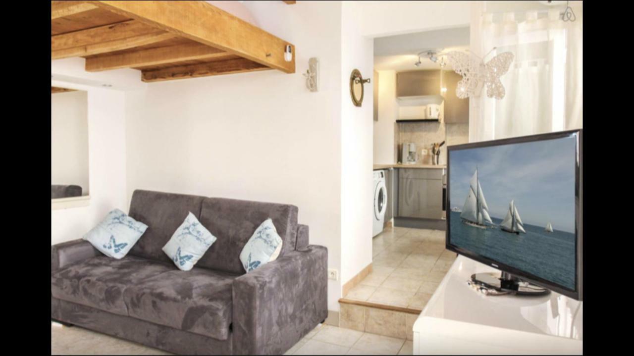 Vieil Antibes Cosy Close Everything Buitenkant foto