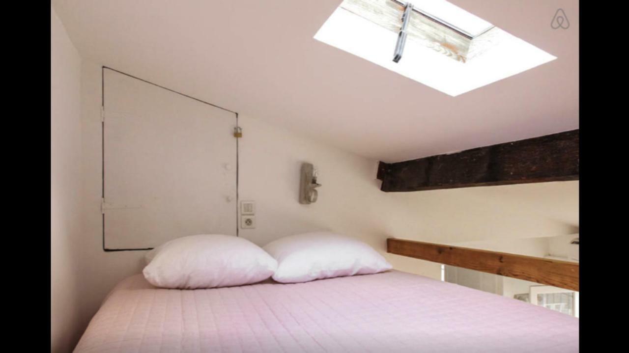 Vieil Antibes Cosy Close Everything Buitenkant foto