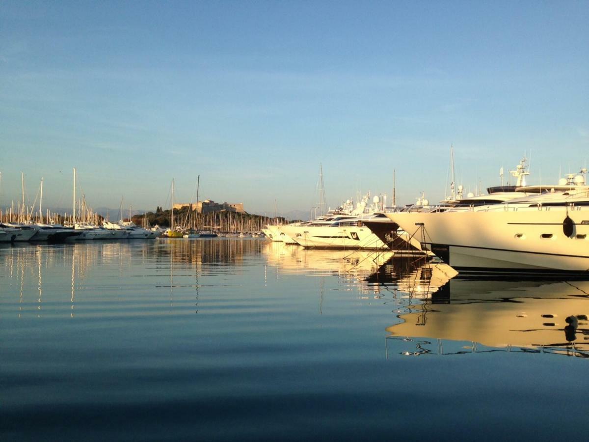 Vieil Antibes Cosy Close Everything Buitenkant foto