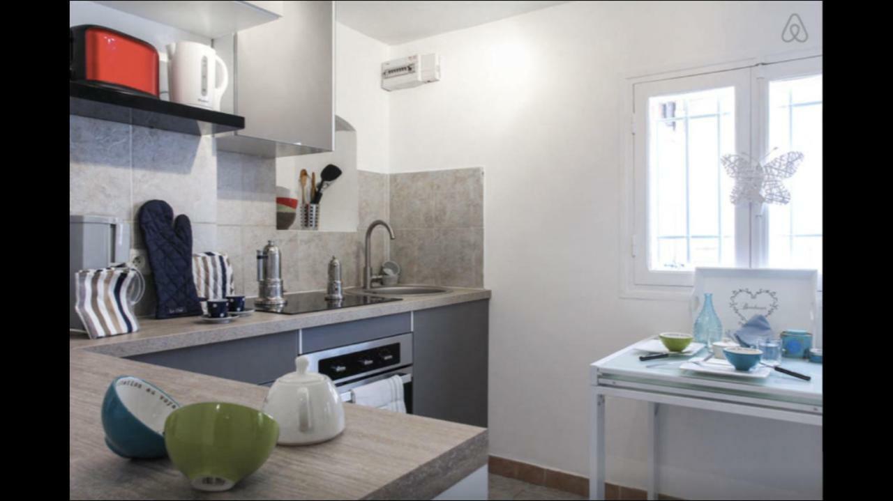 Vieil Antibes Cosy Close Everything Buitenkant foto