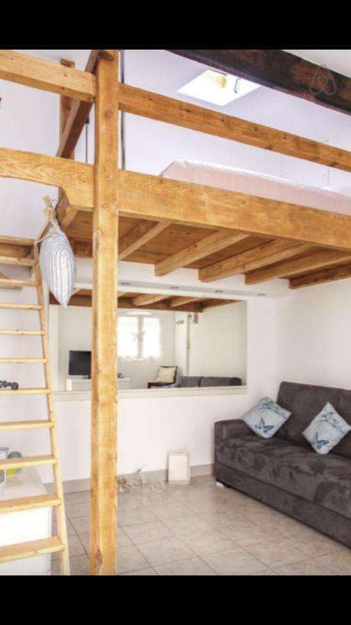 Vieil Antibes Cosy Close Everything Buitenkant foto