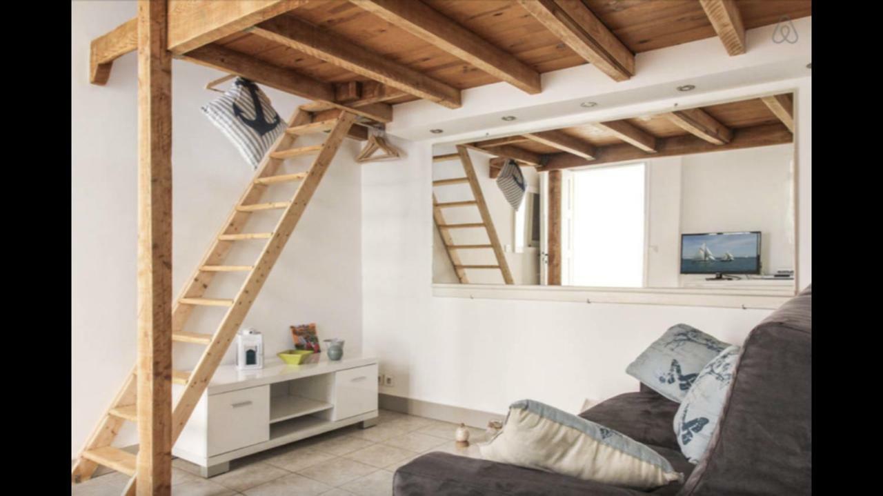 Vieil Antibes Cosy Close Everything Buitenkant foto