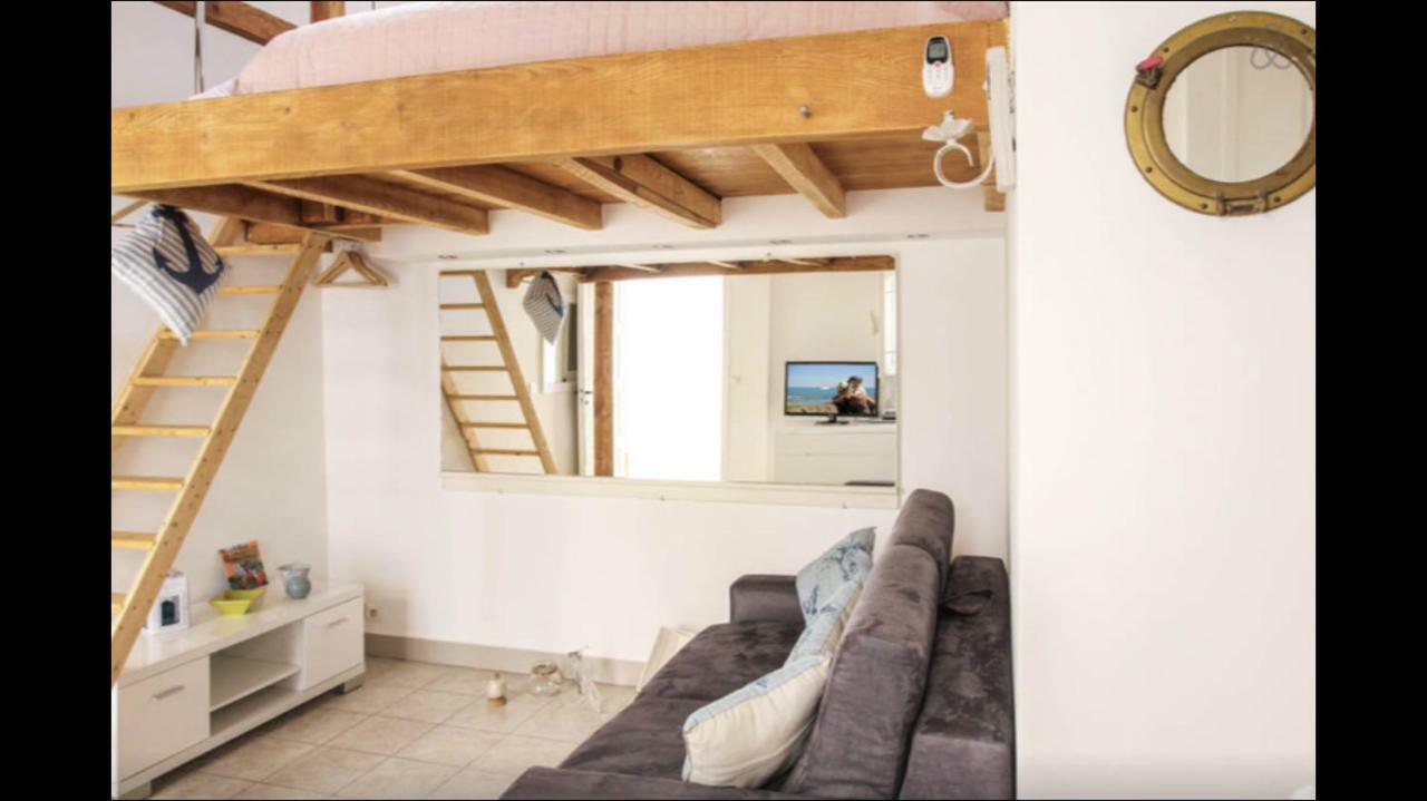 Vieil Antibes Cosy Close Everything Buitenkant foto