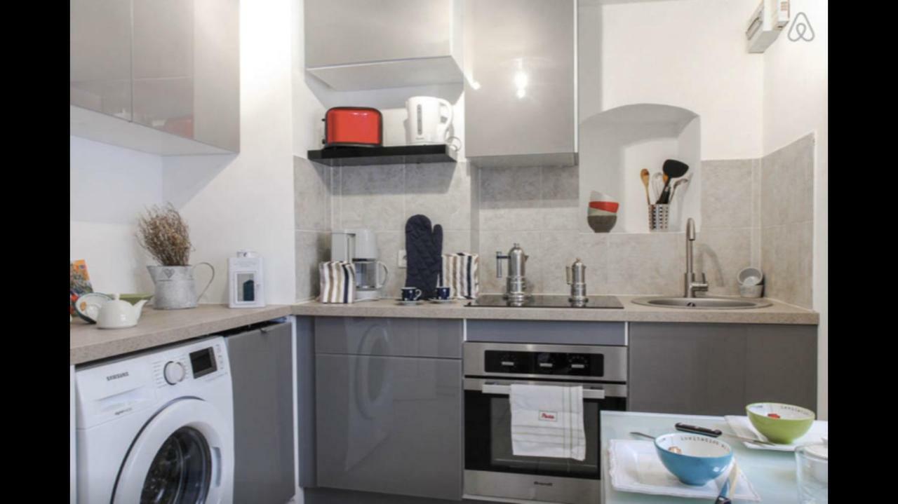 Vieil Antibes Cosy Close Everything Buitenkant foto